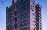 基地座落：中壢市　翁林建設